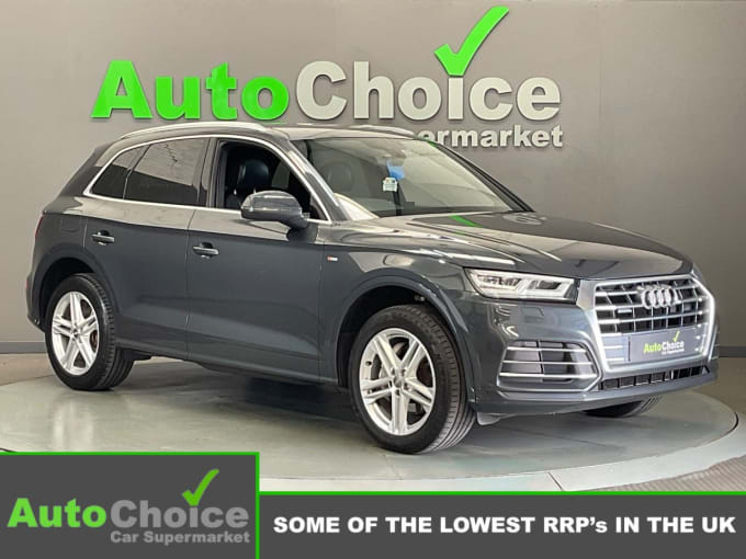 2025 Audi Q5