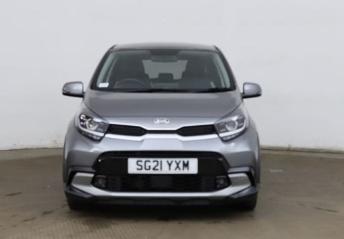 2025 Kia Picanto