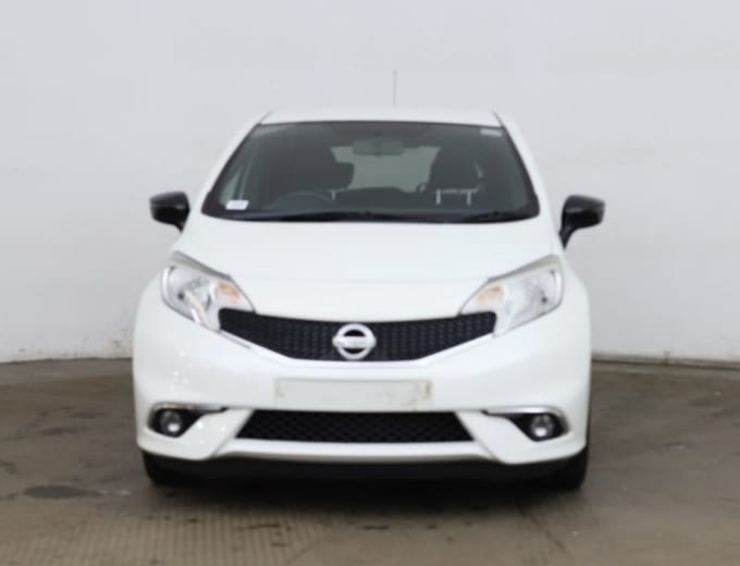 2025 Nissan Note