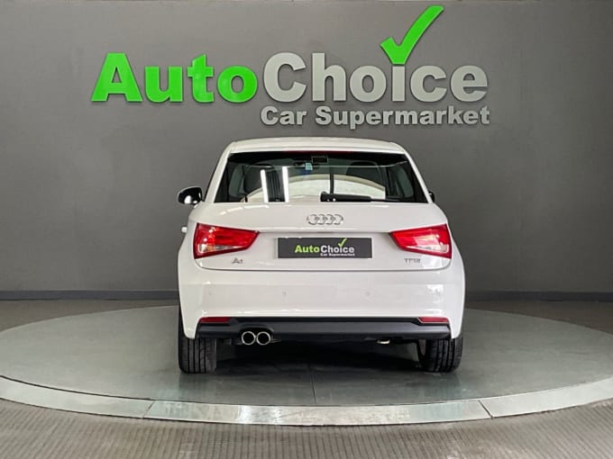 2025 Audi A1