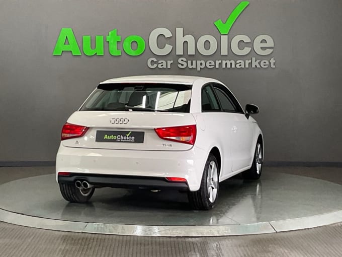 2025 Audi A1