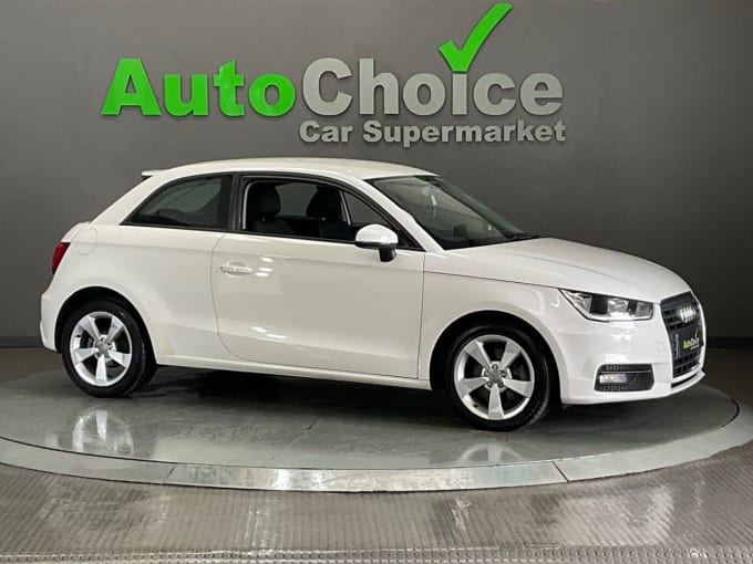 2025 Audi A1