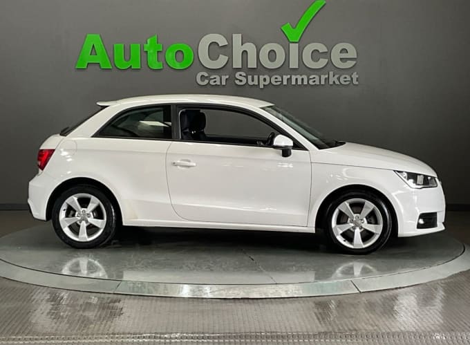 2025 Audi A1