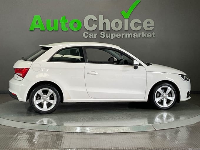 2025 Audi A1