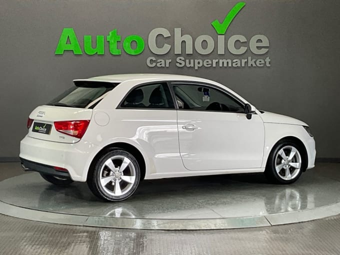 2025 Audi A1