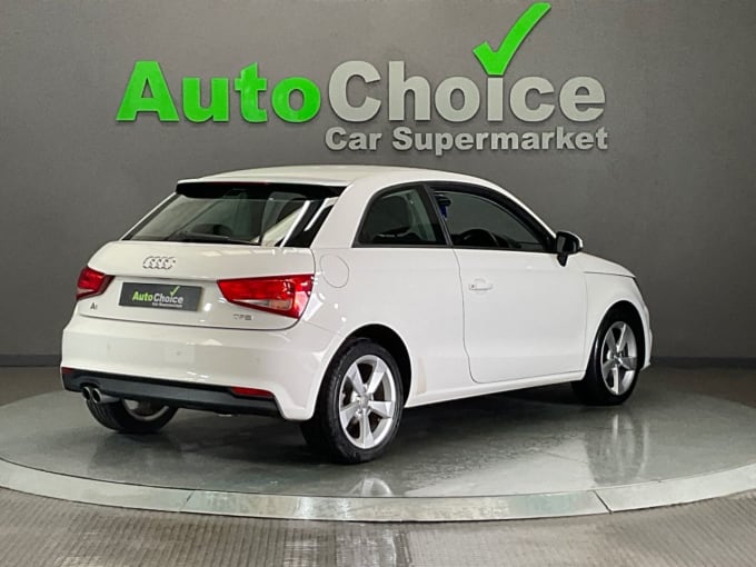 2025 Audi A1