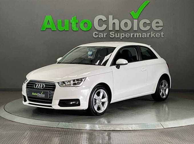 2025 Audi A1