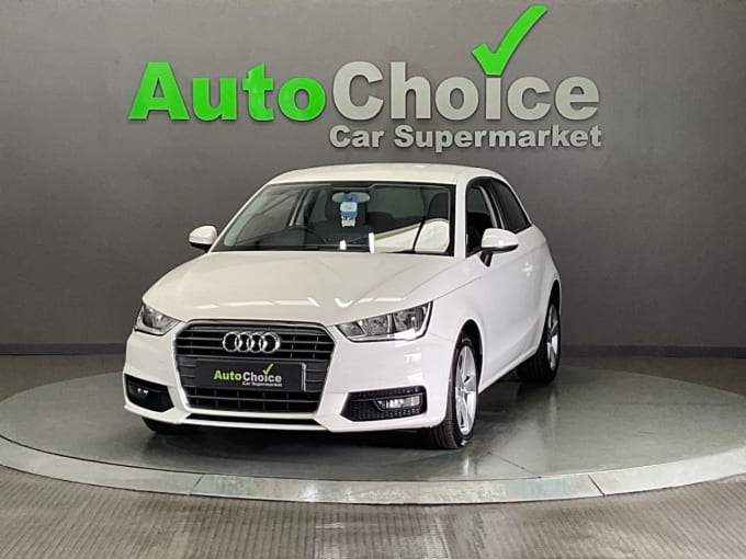 2025 Audi A1