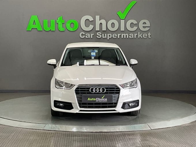 2025 Audi A1