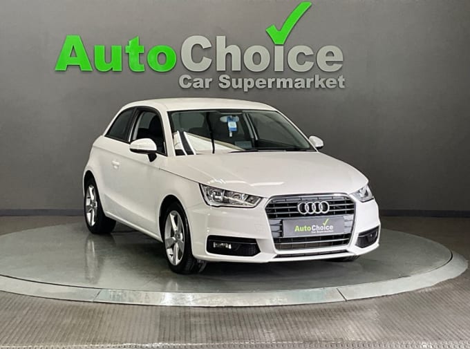 2025 Audi A1