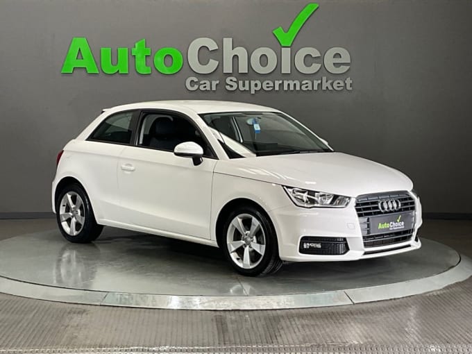 2025 Audi A1