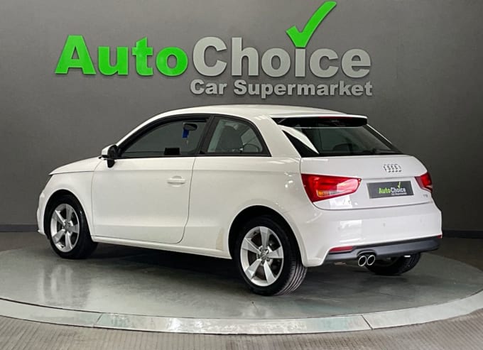 2025 Audi A1
