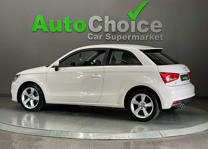 2025 Audi A1