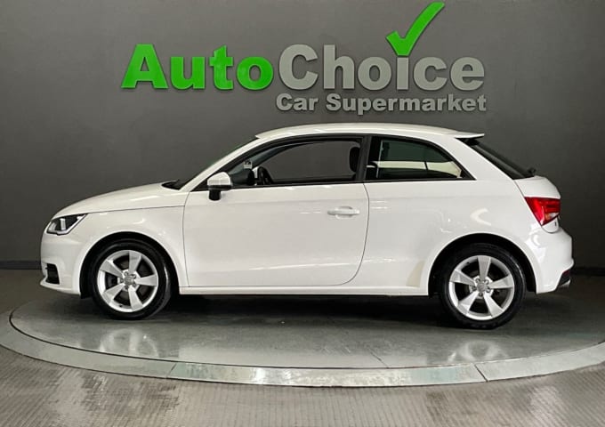 2025 Audi A1