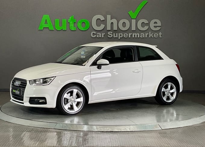 2025 Audi A1