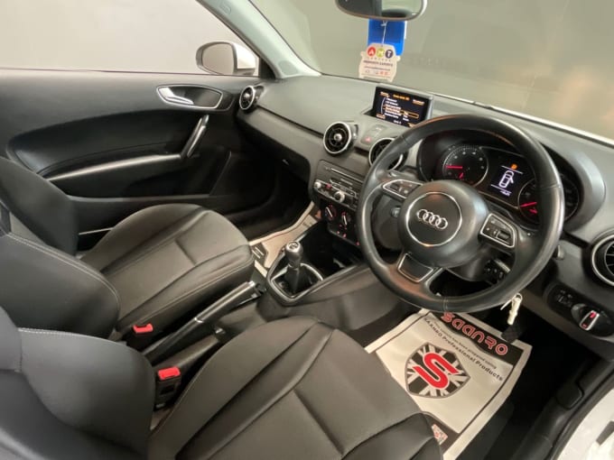 2025 Audi A1