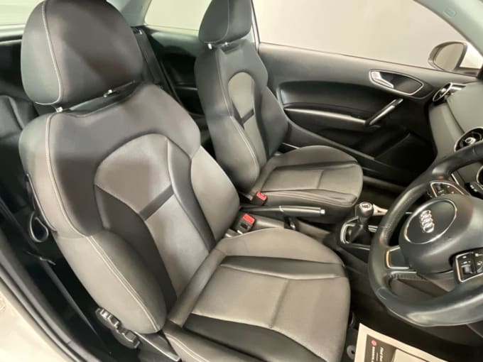 2025 Audi A1