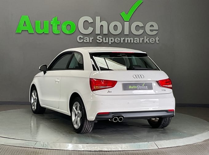 2025 Audi A1