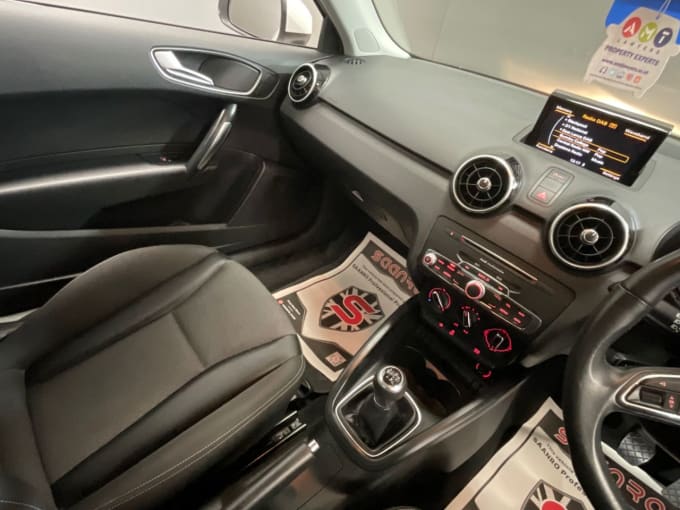 2025 Audi A1