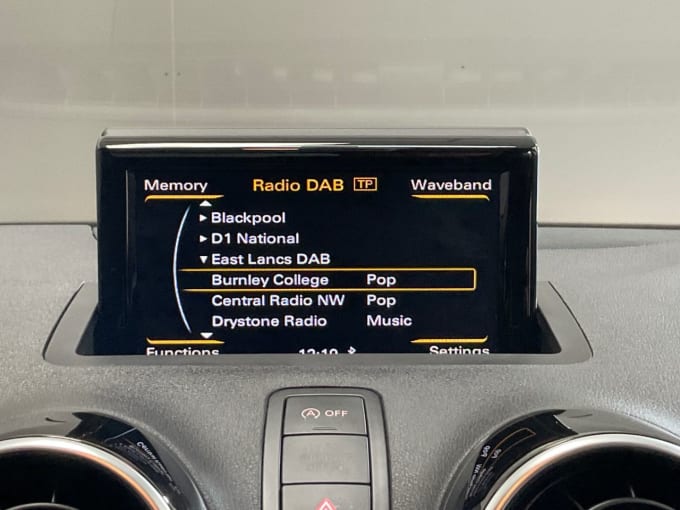 2025 Audi A1