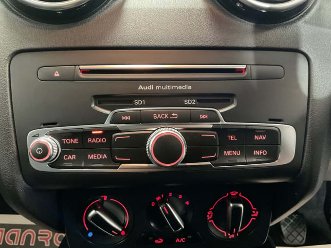 2025 Audi A1