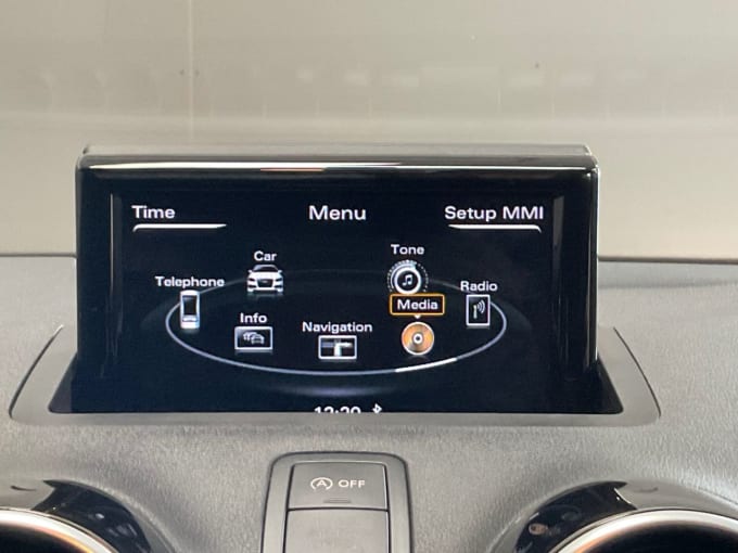 2025 Audi A1