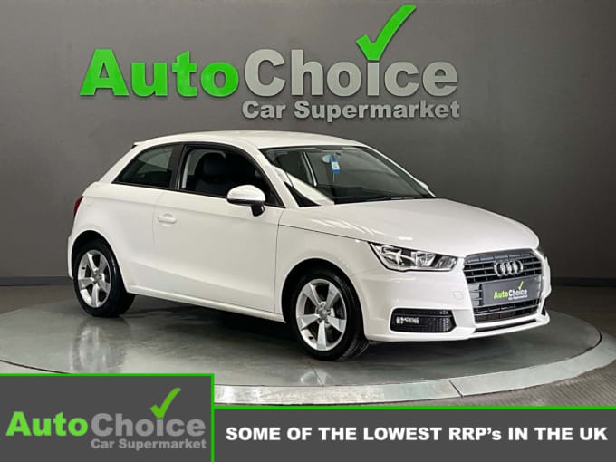 2025 Audi A1