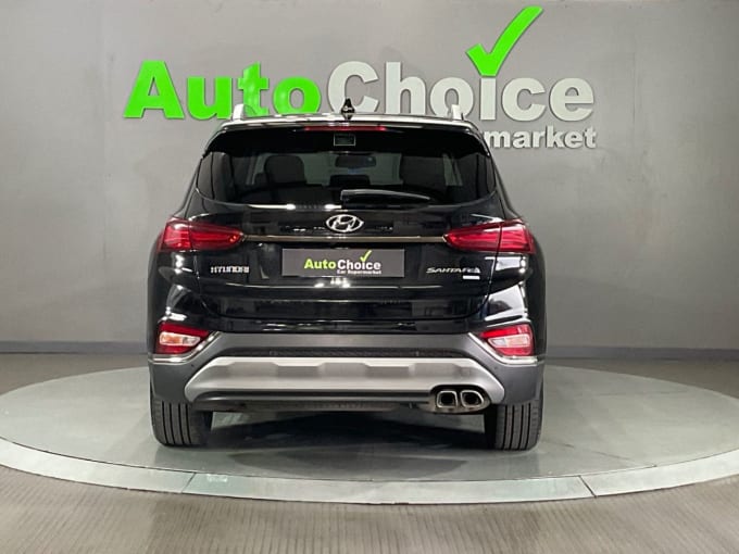 2025 Hyundai Santa Fe