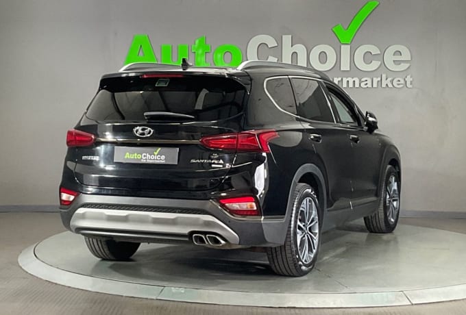 2025 Hyundai Santa Fe