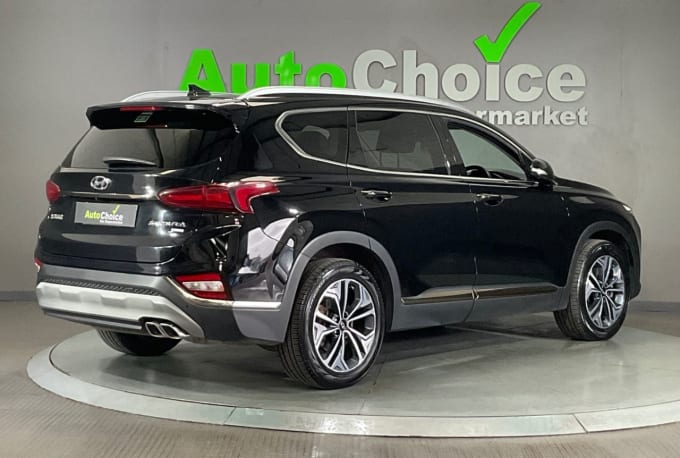 2025 Hyundai Santa Fe