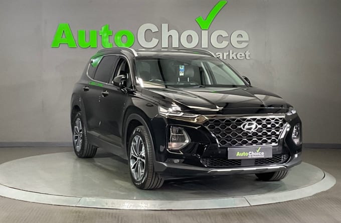 2025 Hyundai Santa Fe