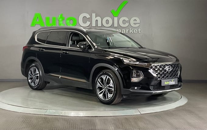 2025 Hyundai Santa Fe