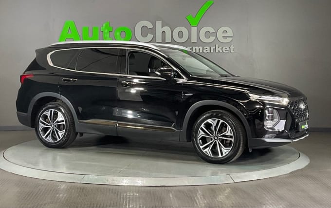 2025 Hyundai Santa Fe