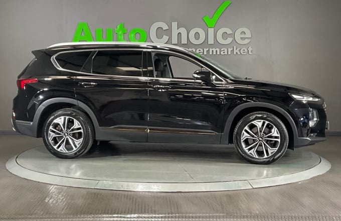 2025 Hyundai Santa Fe