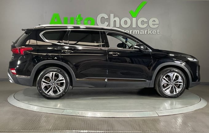 2025 Hyundai Santa Fe