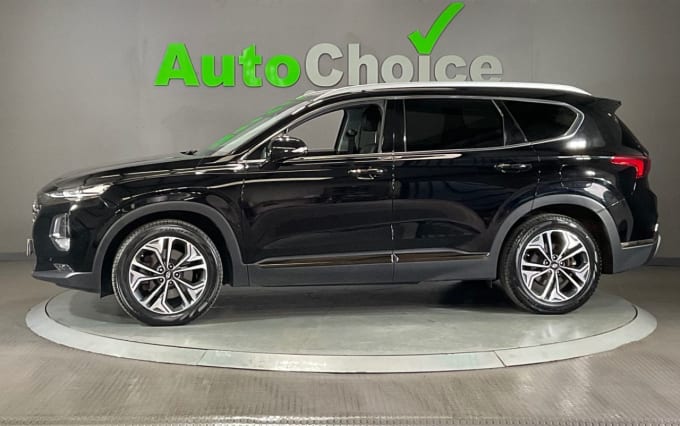 2025 Hyundai Santa Fe