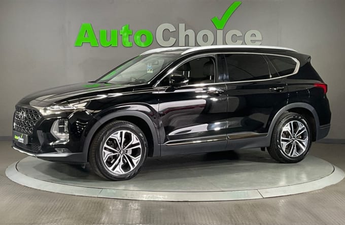 2025 Hyundai Santa Fe