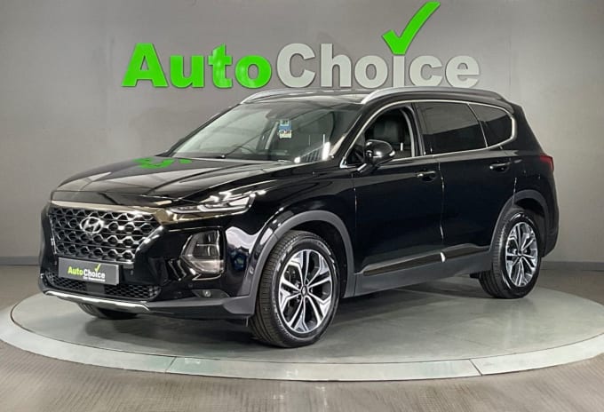 2025 Hyundai Santa Fe