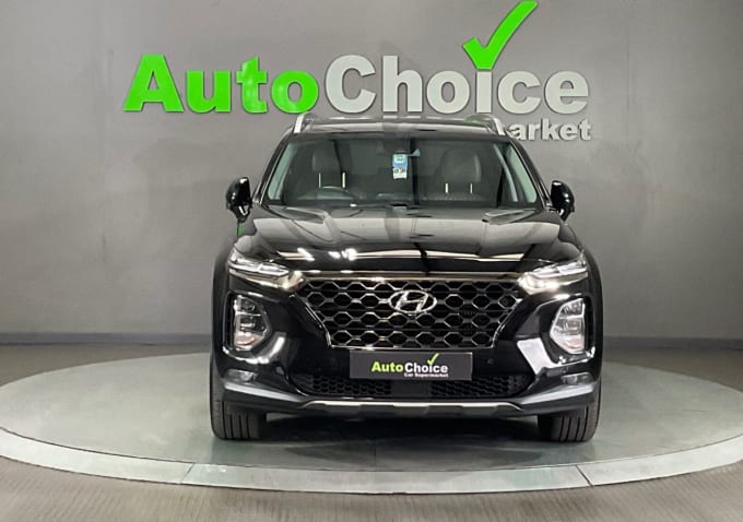 2025 Hyundai Santa Fe
