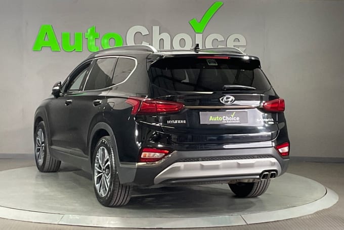 2025 Hyundai Santa Fe