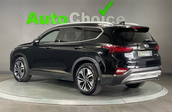 2025 Hyundai Santa Fe