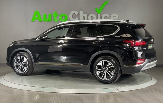 2025 Hyundai Santa Fe