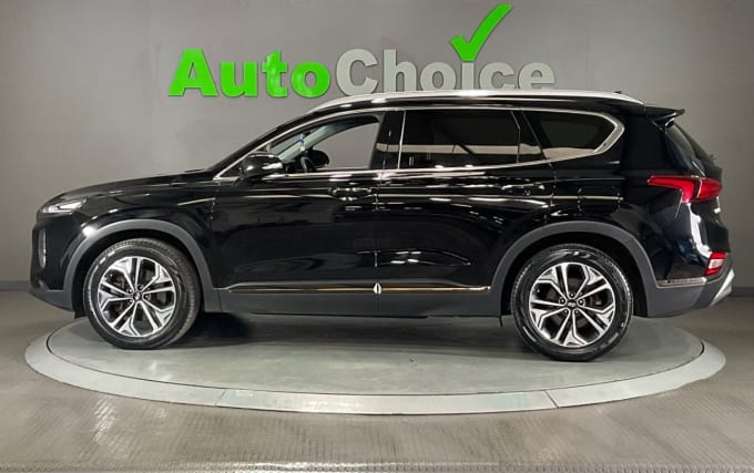 2025 Hyundai Santa Fe