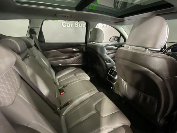2025 Hyundai Santa Fe