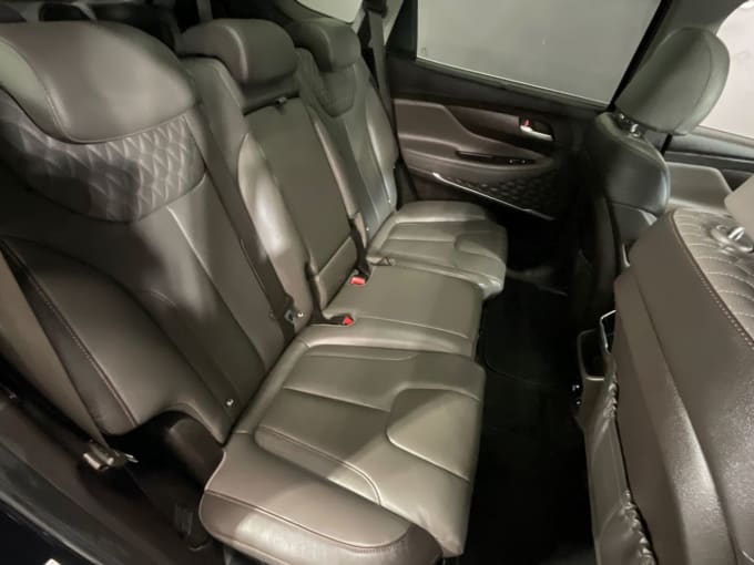 2025 Hyundai Santa Fe