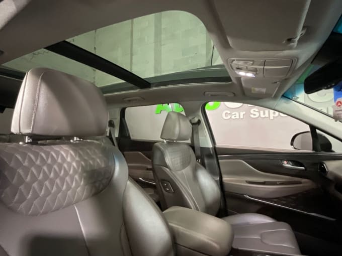 2025 Hyundai Santa Fe