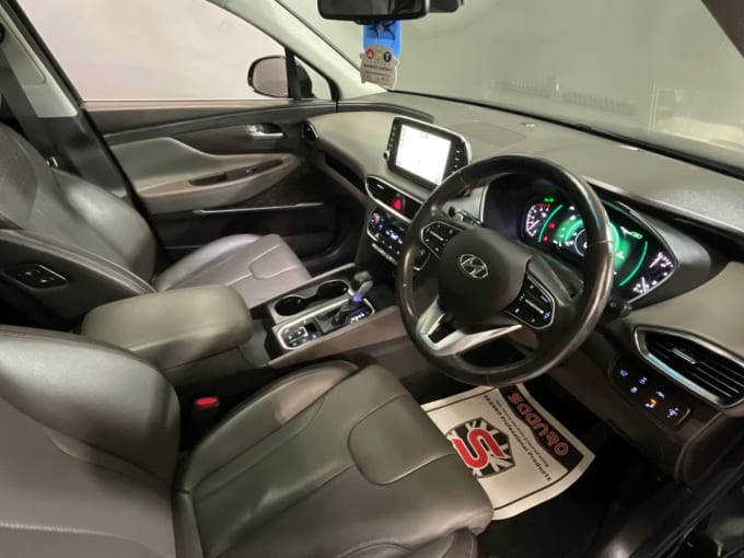 2025 Hyundai Santa Fe
