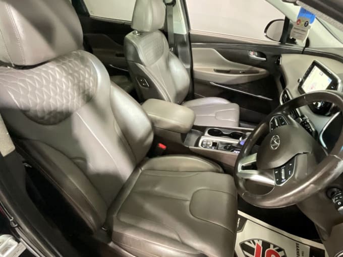 2025 Hyundai Santa Fe