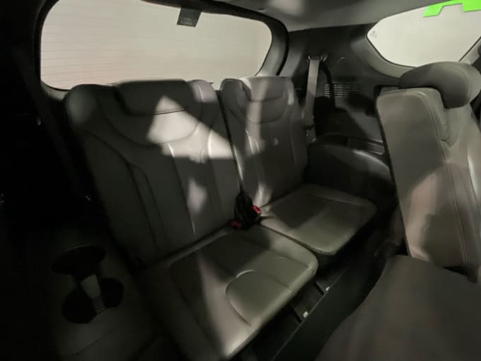 2025 Hyundai Santa Fe