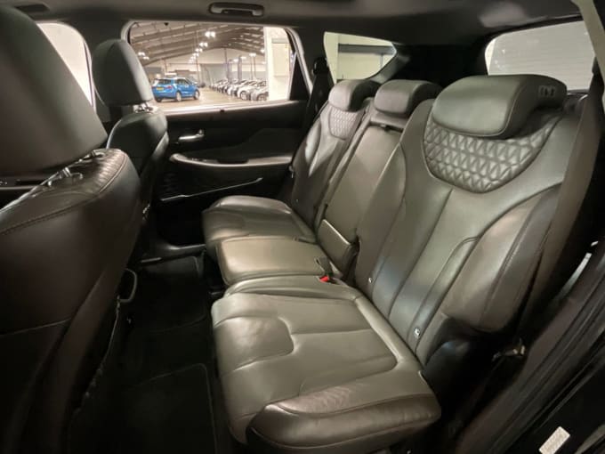 2025 Hyundai Santa Fe